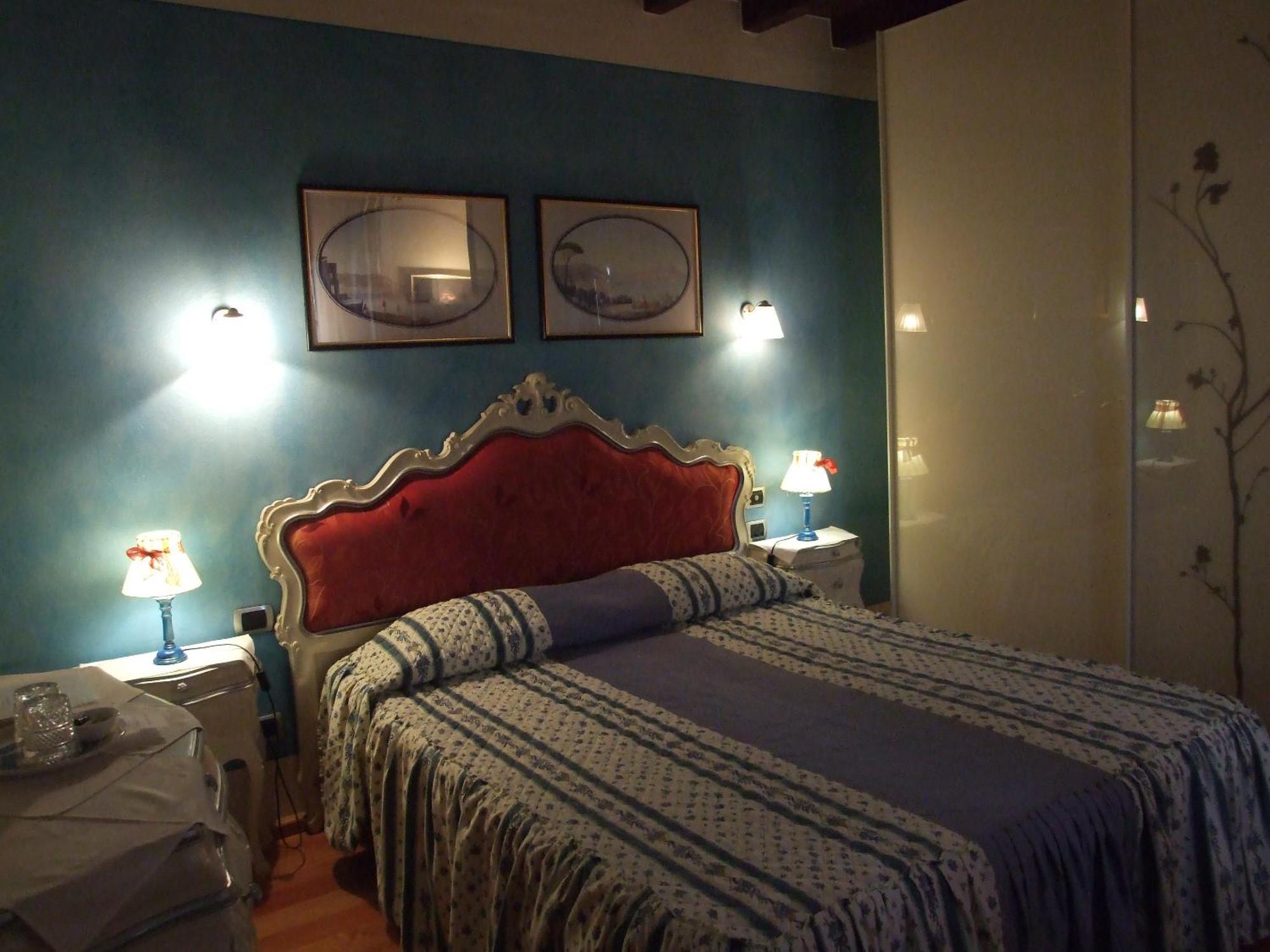 B&B Casacasina Monzambano Exteriör bild